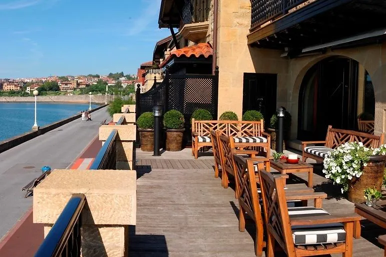 ****  Ercilla Embarcadero Hotel Getxo Spain