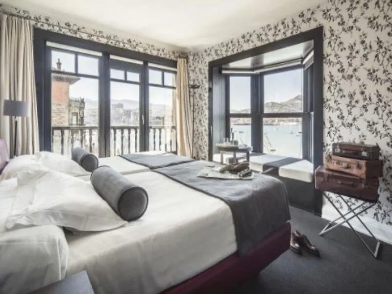 Ercilla Embarcadero Hotel Getxo
