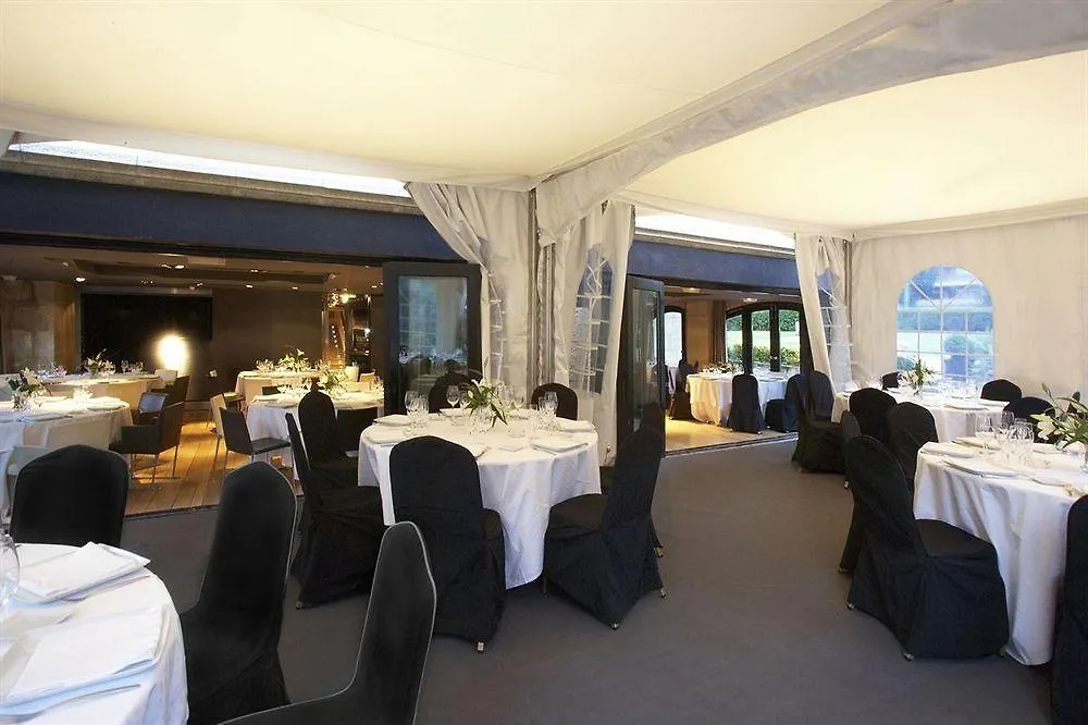 Ercilla Embarcadero Hotel Getxo 4*,  Španělsko