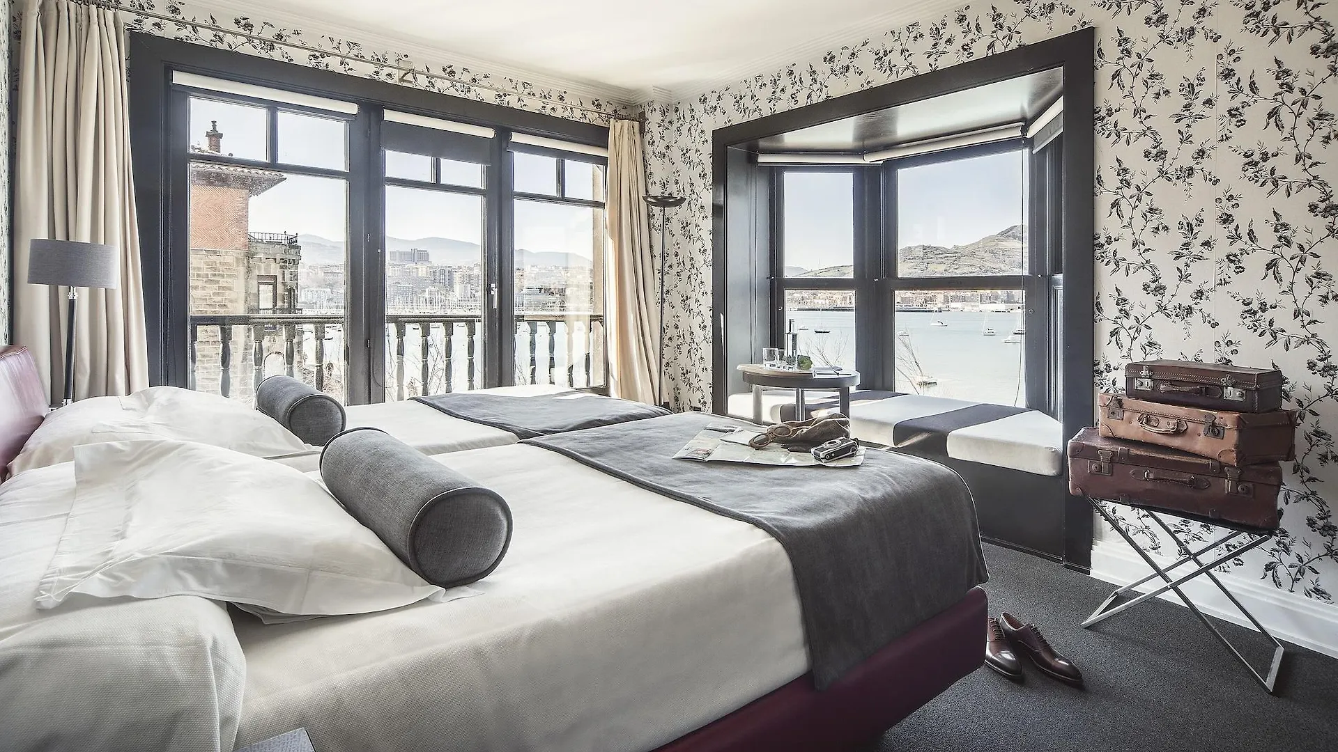 Ercilla Embarcadero Hotel Getxo