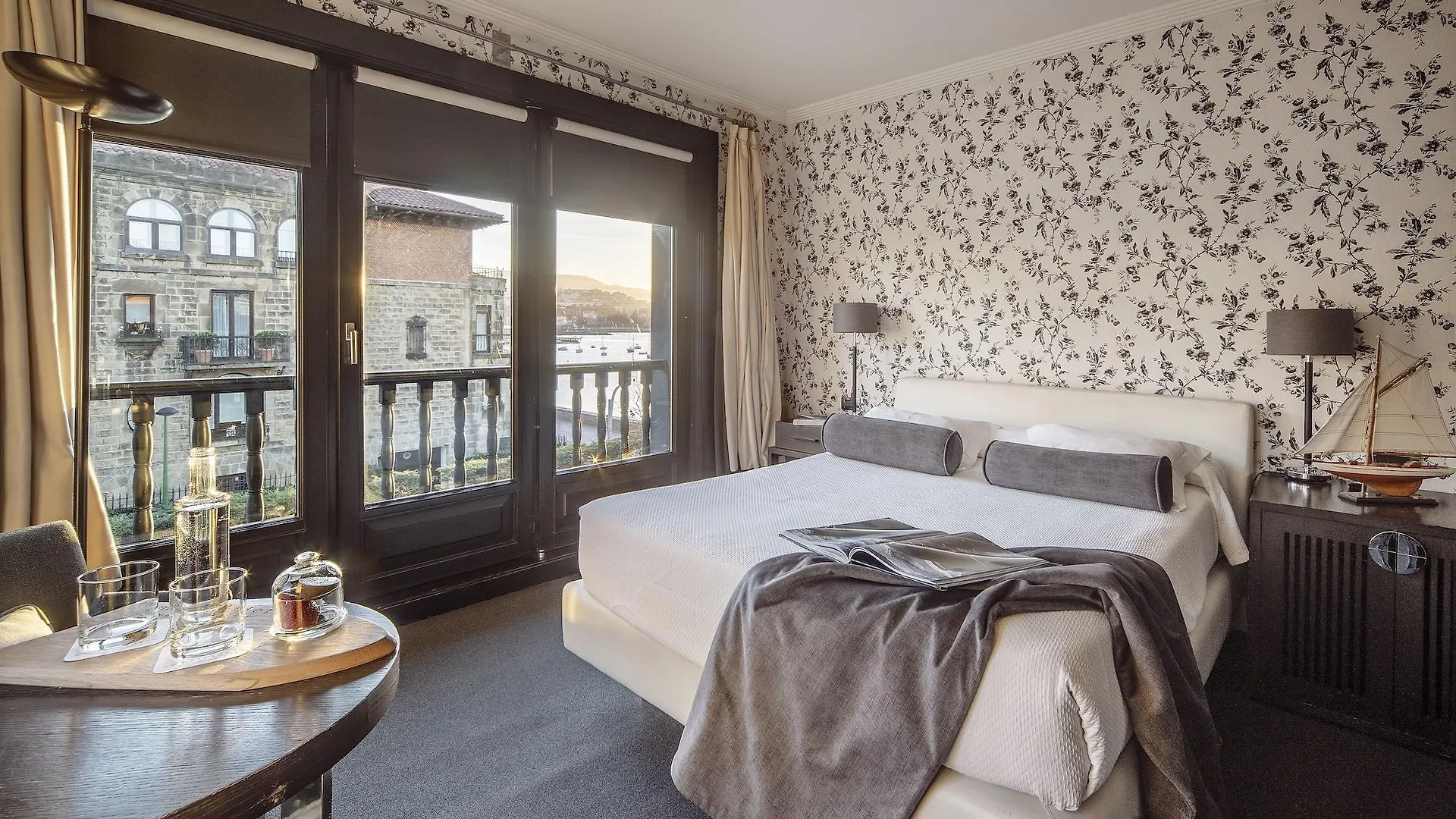 Ercilla Embarcadero Hotel Getxo