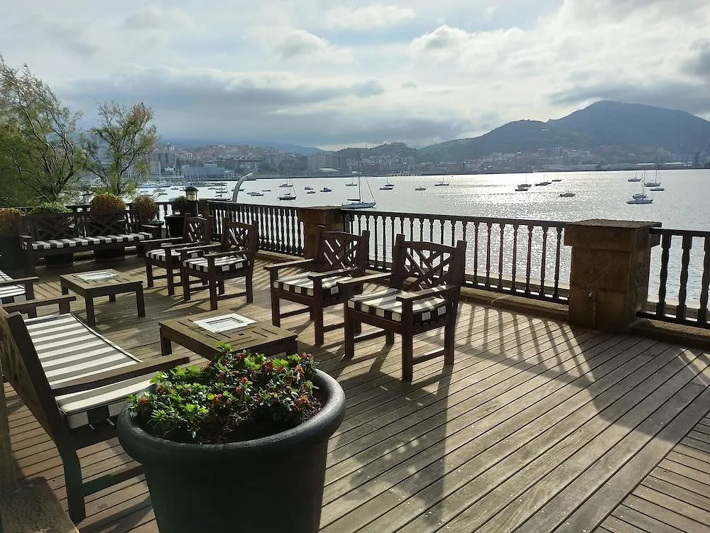 Ercilla Embarcadero Hotel Getxo