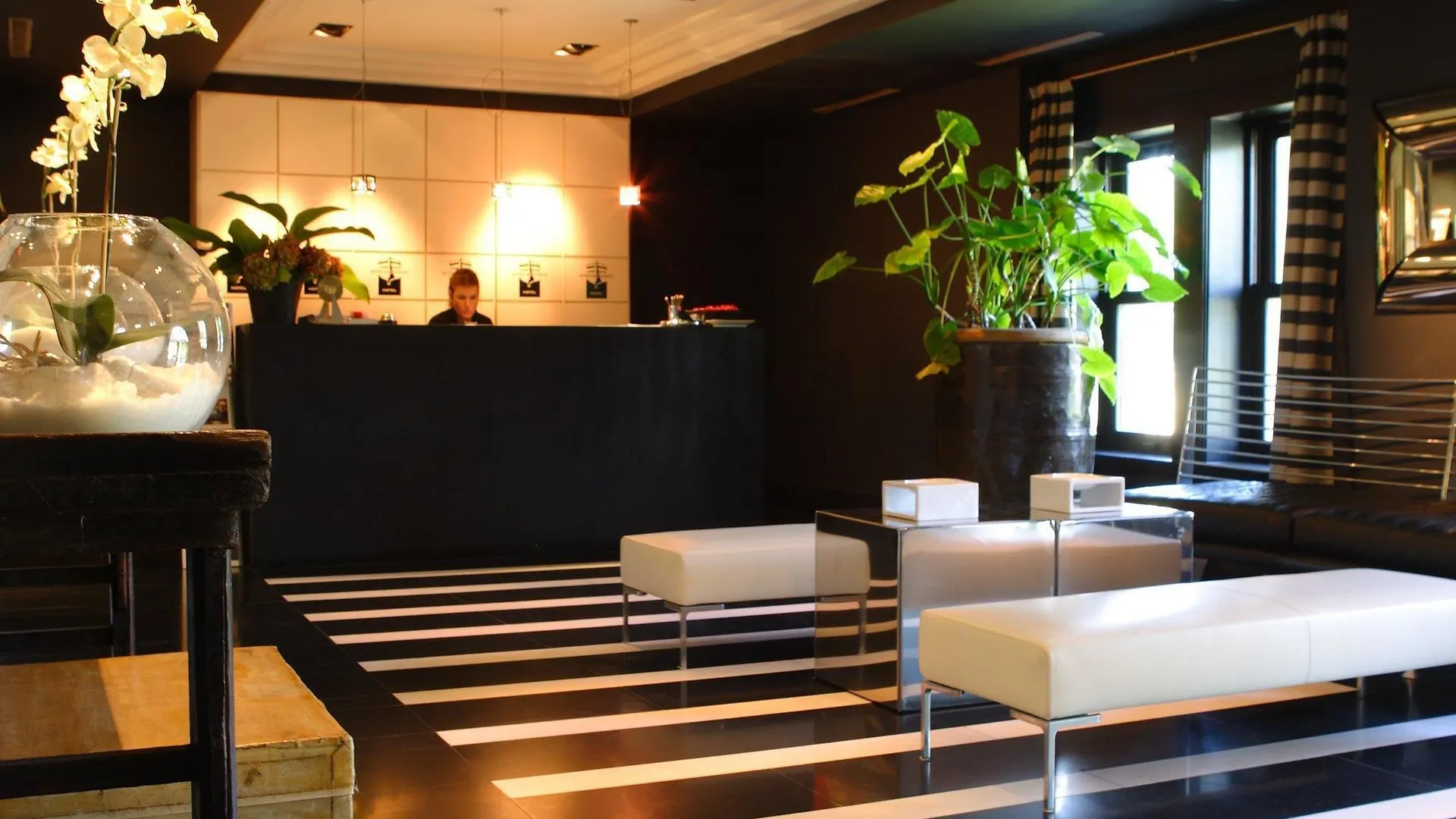 Ercilla Embarcadero Hotel Getxo