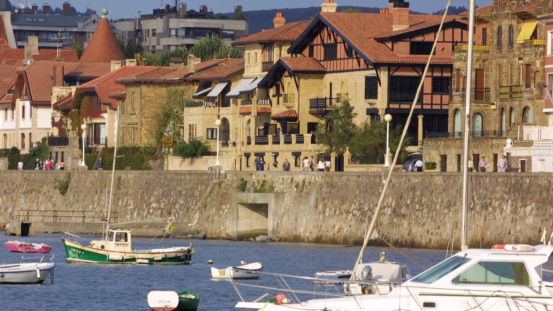 Ercilla Embarcadero Hotel Getxo 4*,