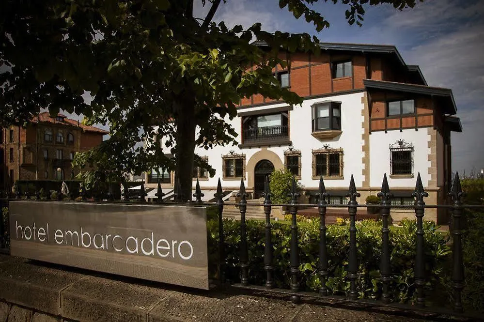 Ercilla Embarcadero Hotel Getxo